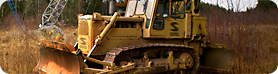 Bandtraktor
